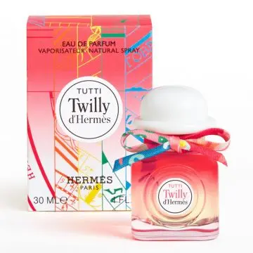 Tutti Twilly d'Hermès Eau de Parfum 30ml - Hermès - Parfum - Visuel 2