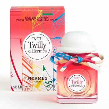 Tutti Twilly d'Hermès Eau de Parfum 50ml - Hermès - Parfum - Visuel 2