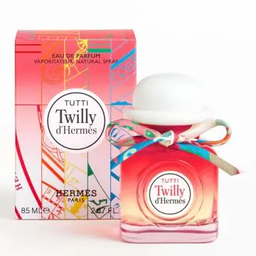 Tutti Twilly d'Hermès Eau de Parfum 85ml - Hermès - Parfum - Visuel 2