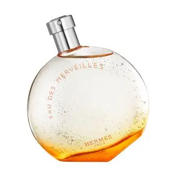 Eau des Merveilles Eau de Toilette Vaporisateur 100ml - Hermès - Parfum - Visuel 1