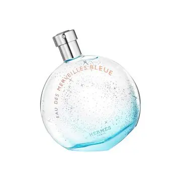 Eau des Merveilles Bleue Eau de Toilette Vaporisateur 30ml - Hermès - Parfum - Visuel 1