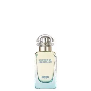 Un Jardin En Méditerranée Eau de Toilette Vaporisateur 50ml - Hermès - Parfum - Visuel 1