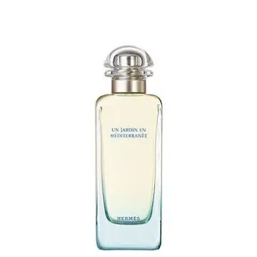 Un Jardin En Méditerranée Eau de Toilette Vaporisateur 100ml - Hermès - Parfum - Visuel 1