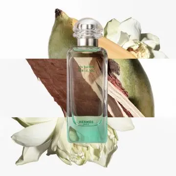 Un Jardin sur le Nil Eau de Toilette 50ml - Hermès - Parfum - Visuel 2