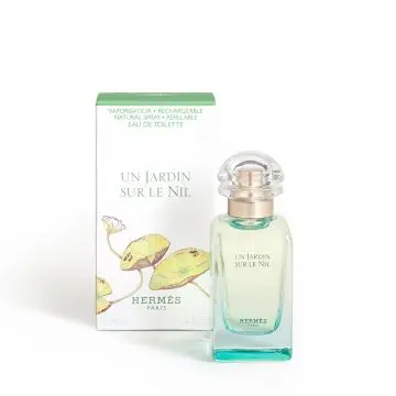 Un Jardin sur le Nil Eau de Toilette 50ml - Hermès - Parfum - Visuel 3