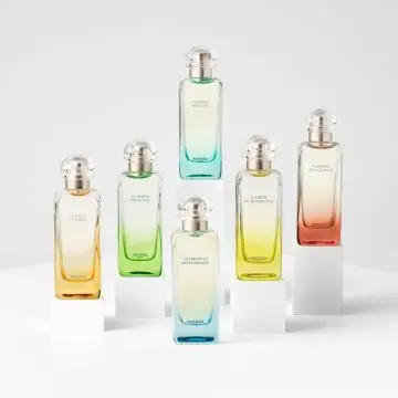 Un Jardin sur le Nil Eau de Toilette 50ml - Hermès - Parfum - Visuel 4