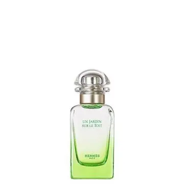 Un Jardin Sur Le Toit Eau de Toilette Vaporisateur 50ml - Hermès - Parfum - Visuel 1