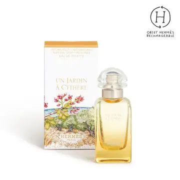 Un jardin à Cythère Eau de Toilette 50ml - Hermès - Parfum - Visuel 2