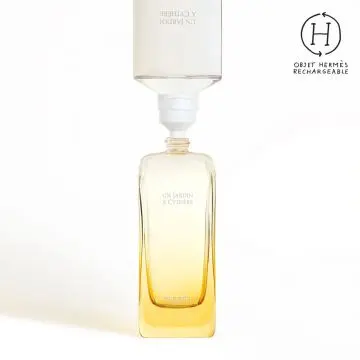 Un jardin à Cythère Eau de Toilette 50ml - Hermès - Parfum - Visuel 4