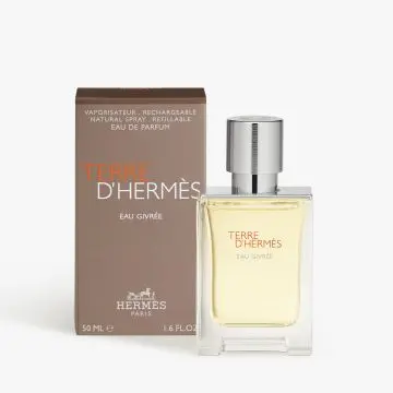 Terre d'Hermès Eau Givrée Eau de Parfum 50ml - Hermès - Parfum - Visuel 2