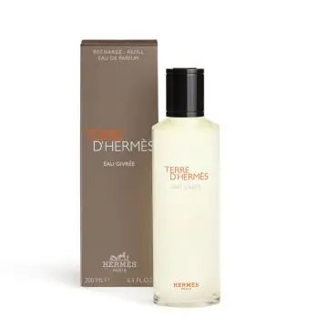 Terre d'Hermès Eau Givrée Recharge Eau de Parfum 200ml - Hermès - Parfum - Visuel 2 Terre d'Hermès Eau Givrée Recharge Eau de Parfum 200ml - Hermès - Parfum - Visuel 2