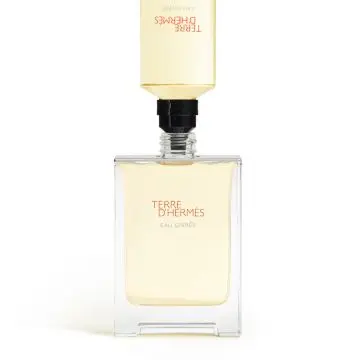 Terre d'Hermès Eau Givrée Recharge Eau de Parfum 200ml - Hermès - Parfum - Visuel 4 Terre d'Hermès Eau Givrée Recharge Eau de Parfum 200ml - Hermès - Parfum - Visuel 4
