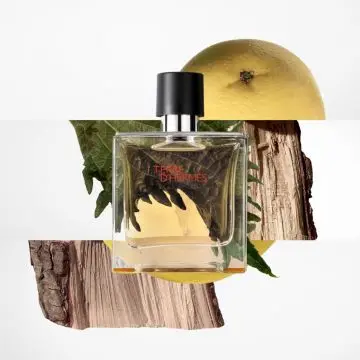 Terre d'Hermès Parfum 30ml & Recharge  - Hermès - Parfum - Visuel 4