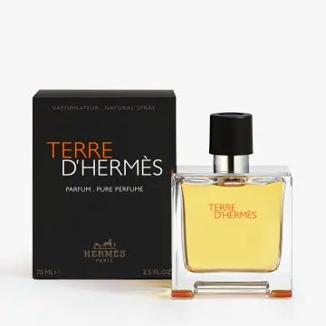 Terre d'Hermès Parfum 75ml - Hermès - Parfum - Visuel 2