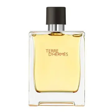 Terre d'Hermès Parfum 200ml - Hermès - Parfum - Visuel 1
