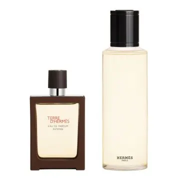 Terre d'Hermès Eau de Parfum Intense 30ml & Recharge  - Hermès - Parfum - Visuel 1