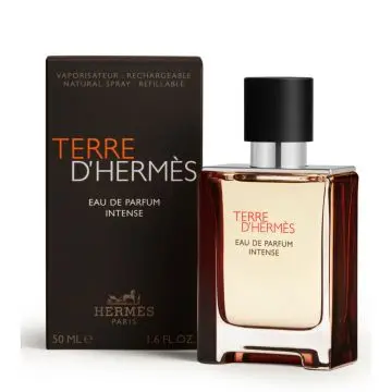 Terre d'Hermès Eau de Parfum Intense 50ml - Hermès - Parfum - Visuel 3