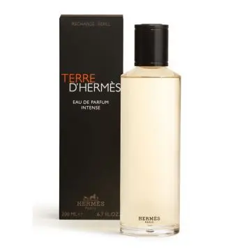 Terre d'Hermès Recharge Eau de Parfum Intense 200ml - Hermès - Parfum - Visuel 2