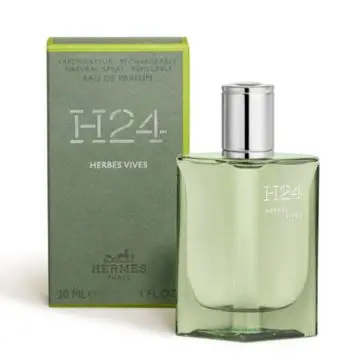 H24 Herbes Vives Eau de Parfum 30ml - Hermès - Parfum - Visuel 2