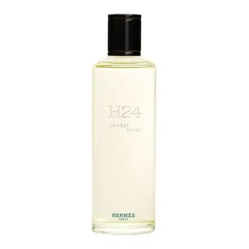 H24 Herbes Vives Recharge Eau de Parfum 200ml - Hermès - Parfum - Visuel 1 H24 Herbes Vives Recharge Eau de Parfum 200ml - Hermès - Parfum - Visuel 1
