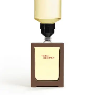 Terre d'Hermès Recharge Eau de Toilette 125ml - Hermès - Parfum - Visuel 3