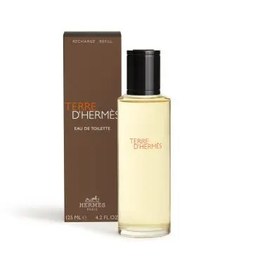 Terre d'Hermès Recharge Eau de Toilette 125ml - Hermès - Parfum - Visuel 4
