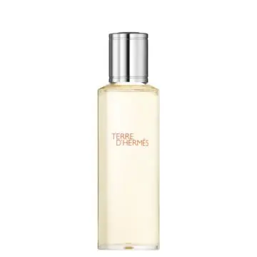 Terre d'Hermès Eau de Toilette Recharge 125 ml - Hermès - Parfum - Visuel 1