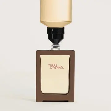 Terre d'Hermès Eau de Toilette 30ml & Recharge  - Hermès - Parfum - Visuel 3