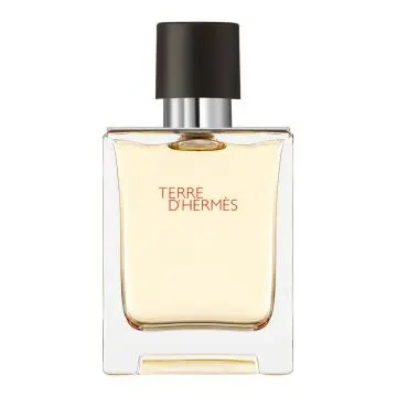 Terre d'Hermès Eau de Toilette 50ml - Hermès - Parfum - Visuel 1