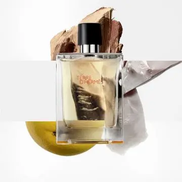 Terre d'Hermès Eau de Toilette 200ml - Hermès - Parfum - Visuel 2