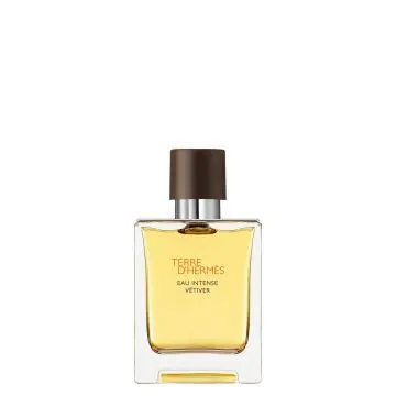Terre d'Hermès Eau Intense Vétiver Eau de Parfum 50 ml - Hermès - Parfum - Visuel 1