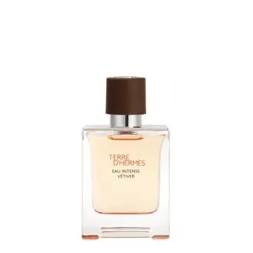 Terre d'Hermès Eau Intense Vétiver Eau de Parfum 50ml - Hermès - Parfum - Visuel 1