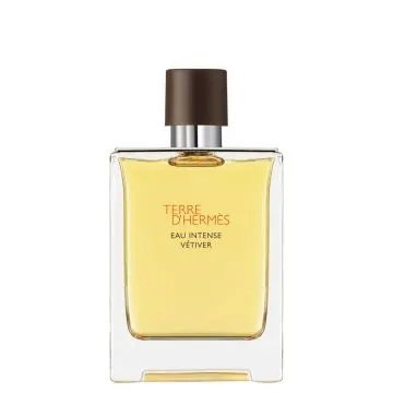 Terre d'Hermès Eau Intense Vétiver Eau de Parfum 100 ml - Hermès - Parfum - Visuel 1