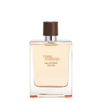 Terre d'Hermès Eau Intense Vétiver Eau de Parfum 100ml - Hermès - Parfum - Visuel 1