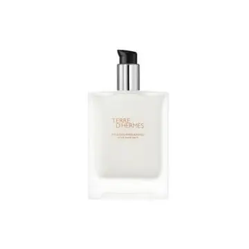 Terre d'Hermès Baume Après-Rasage Flacon Pompe 100ml - Hermès - Parfum - Visuel 1