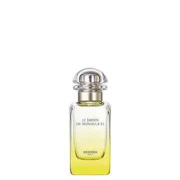 Le Jardin de Monsieur Li Eau de Toilette Vaporisateur 50ml - Hermès - Parfum - Visuel 1