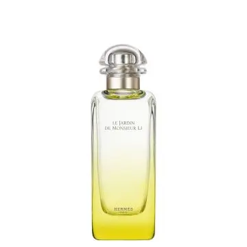 Le Jardin de Monsieur Li Eau de Toilette Vaporisateur 100ml - Hermès - Parfum - Visuel 1