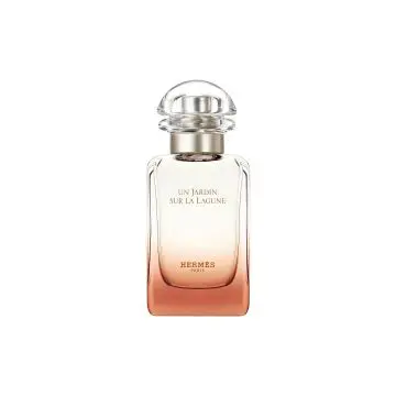 Un Jardin sur la Lagune Eau de Toilette Vaporisateur 50ml - Hermès - Parfum - Visuel 1