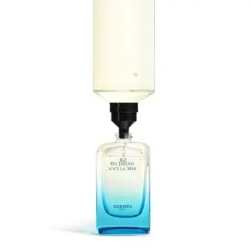 Un Jardin sous la Mer Eau de Toilette 50ml - Hermès - Parfum - Visuel 3