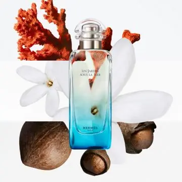 Un Jardin sous la Mer Recharge Eau de Toilette 200ml - Hermès - Parfum - Visuel 2