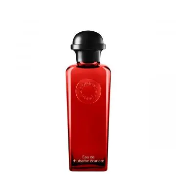 Eau de Rhubarbe Écarlate Eau de Cologne Vaporisateur 100ml - Hermès - Parfum - Visuel 1