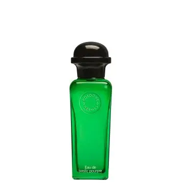 Eau de Basilic Pourpre Eau de Cologne 50 ml - Hermès - Parfum - Visuel 1