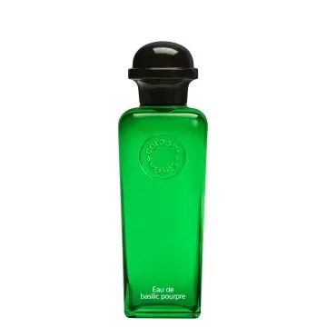 Eau de Basilic Pourpre Eau de Cologne 100 ml - Hermès - Parfum - Visuel 1