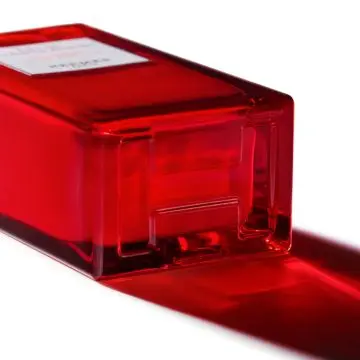 Eau de Rhubarbe Écarlate Lait Hydratant pour le Corps 200ml - Hermès - Soin - Visuel 2