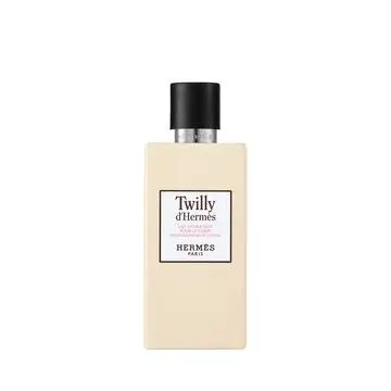 Twilly d'Hermès Lait Parfumé Corps 200ml - Hermès - Parfum - Visuel 1