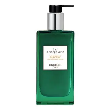 Eau d'Orange Verte Lait Hydratant pour le Corps 200ml - Hermès - Soin - Visuel 1