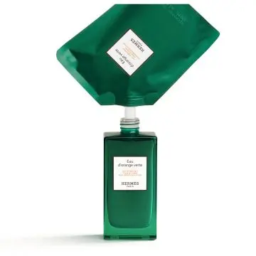 Eau d'Orange Verte Lait Hydratant pour le Corps 200ml - Hermès - Soin - Visuel 3