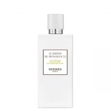 Le Jardin de Monsieur Li Lait Hydratant Pour Le Corps Flacon 200ml - Hermès - Soin - Visuel 1