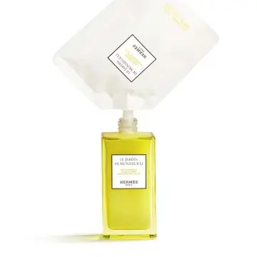 Le Jardin de Monsieur Li Lait Hydratant pour le Corps 200ml - Hermès - Soin - Visuel 3