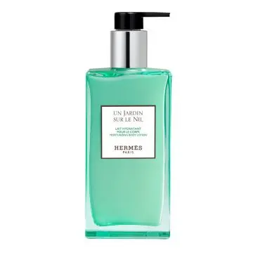 Un Jardin sur le Nil Lait Hydratant pour le Corps 200ml - Hermès - Soin - Visuel 1